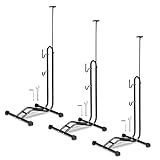 Hebitod Fahrradständer Boden 3x, 20 bis 29 Zoll, Fahrradhalter...