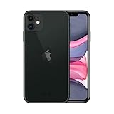 Apple iPhone 11, 64GB, Schwarz (Generalüberholt)