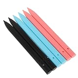 HOODANCOS 6 Stück LCD Schreibtafel Stifte Ersatz Stylus mit...