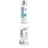 CB12 White Mundspülung und CB12 boost Eucalyptus White für frischen Atem...