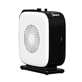 Midea Nty15-19Cae Heizlüfter, geringer Verbrauch, PTC, Keramik, tragbar,...