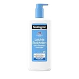 Neutrogena Leichte Körperlotion mit norwegischer Formel (400 ml), Sofort...