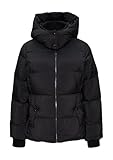 s.Oliver BLACK LABEL Damen 2151974 Daunenjacke mit Abnehmbarer Kapuze,...
