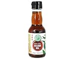 Nature's Best Harvest Geröstetes Sesamöl – Intensives Aroma – OG ASIA...