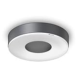 Steinel LED Deckenleuchte RS 200 SC Connect, smarte Wandleuchte,...