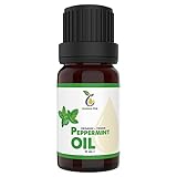 Pfefferminzöl BIO 10ml - 100% naturreines ätherisches Öl, vegan -...