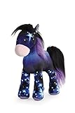 NICI Kuscheltier Pony Starflower 25 cm – Stofftier aus weichem Plüsch,...