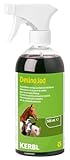 Kerbl 15894 Desinfektionsspray Desino Jod Plus (Hautspray Nabelspray für...