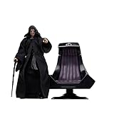 Star Wars The Black Series Imperator Palpatine & Thron Rückkehr der...