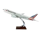 1 150 Passend Für B787-8 Dreamliner Flugzeugharzlegierung Druckgussmodell...