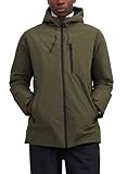 JACK & JONES Male Parka Parka