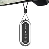 Persönlicher Luftreiniger, kleine tragbare Luftreiniger-Halskette –...