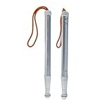 Hoite Blindenstock, Teleskop-Gehstock Für Blinde Mit Reflektierendem Band,...