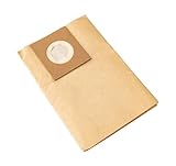 SCHEPPACH 5x Papierfilter Filtersäcke Filter Staubbeutel SprayVac20...