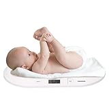 Grundig Babywaage Digital - Waage Max. 20 Kg - Personenwaage mit LED...