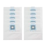 Kompatibel For Bosch Staubsaugerbeutel PowerProtect Typ G Alle BBZ41FGALL,...