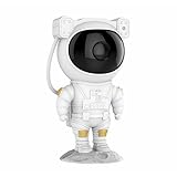 I-TOTAL® Sternenhimmel-Projektor, LED Sternenhimmel-Projektor, Astronaut...