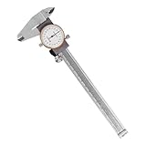 Uhren-Messschieber analog, 0-150mm Uhrmessschieber messschieber analog,...