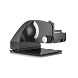 GRAEF. Master M95 - Elektrischer Allesschneider, Made in Germany, Kippbar...