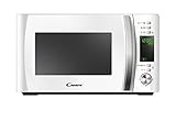 Candy cmxg20dw – Mikrowelle mit Grill und Cook in App, 40...