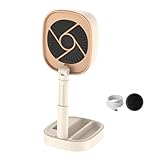 Zkydhbd Verstellbare 5 tragbare Dunstabzugshaube, USB betrieben, mit...