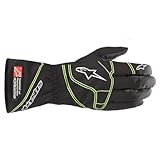 Alpinestars Tempest V2 3542321-167-S Kart-Handschuhe, wasserdicht, Größe...