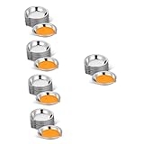 DOITOOL 5 Sätze Teiliges Mischpalette Für Künstler Runde Öl Und...