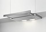 AEG DPS362AS Flachschirm-Dunstabzugshaube / Abluft oder Umluft / 60cm /...