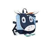 LILLIPUTIENS Weicher Rucksack – Kinderrucksack – Baby-Rucksack –...