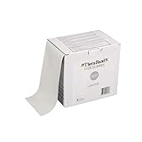 THERABAND Resistance Band Latex Roll - Stretchbänder für Übung &...