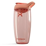Promixx PURSUIT Eiweiß Shaker – 700ml Premium Shaker für Proteinpulver,...