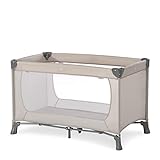 Hauck Reisebett Dream N Play 120 x 60 cm, für Babys und Kinder ab Geburt...