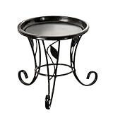 Pflanzenständer – Metall hoher Pflanzenständer, Blumentopfhalter |...