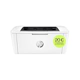 HP Laserjet M110w Laserdrucker, Monolaser, Drucker, WLAN, Airprint,...