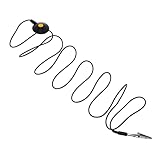 Warmhm Antistatisches Erdungskabel aus PU und PVC mit Krokodilklemme und...
