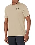 Under Armour Herren New Tactical Freedom Spine T-Shirt, (290) Desert...