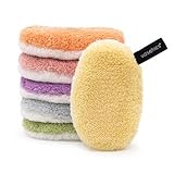 waschies waschbare Abschmink- & Reinigungspads 6er Set - Colour Edition,...