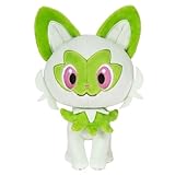 Pokémon PKW3353-20cm Plüsch - Felori, offizielles Plüsch