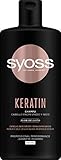 Syoss Champú Keratin 440Ml Es/Pt