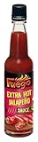Fuego - Jalapeño Sauce Extra HOT | Extraschärfe zum Verfeinern von...