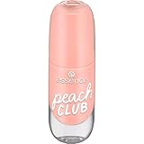 Essence Gel-Nagellack, Nail Colour, Nr. 68, Peach Club, 8 ml