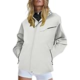 raincoat women leichte regenjacke herren bademantel damen lang schwarz...