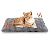 XIAPIA Selbstheizende Decke Katze & Hunde, Flauschig Selbstwärmende...