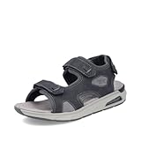 Rieker Herren Klassische Sandalen 29151, Männer...