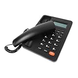 OSALADI 1 Satz Festnetz Tischtelefone Telefon zu Hause Bürotelefon...
