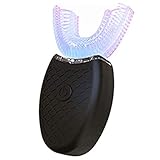 Elektrische Ultraschall Zahnbürste 360 ° Automatische Zahnbürste...