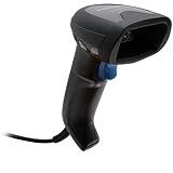 Datalogic QuickScan QD2590 Kit Barcode-Scanner Handgerät 2D-Imager 60...