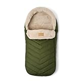 Clair de Lune Snug Universal-Fußsack für Kinderwagen, 0–3 Jahre,...