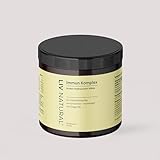LIV Immunkur mit Chaga Pilz Pulver, 500mg | Vitamin C, Zink & Selen für...