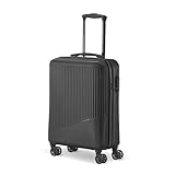 Travelite 4-Rad Handgepäck Koffer klein 34 Liter, Gepäck Serie Bali: ABS...